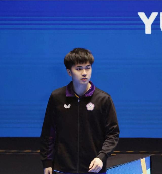 向鹏止步16强！职业生涯中已四连败省队一哥 男单8强国乒只占一席