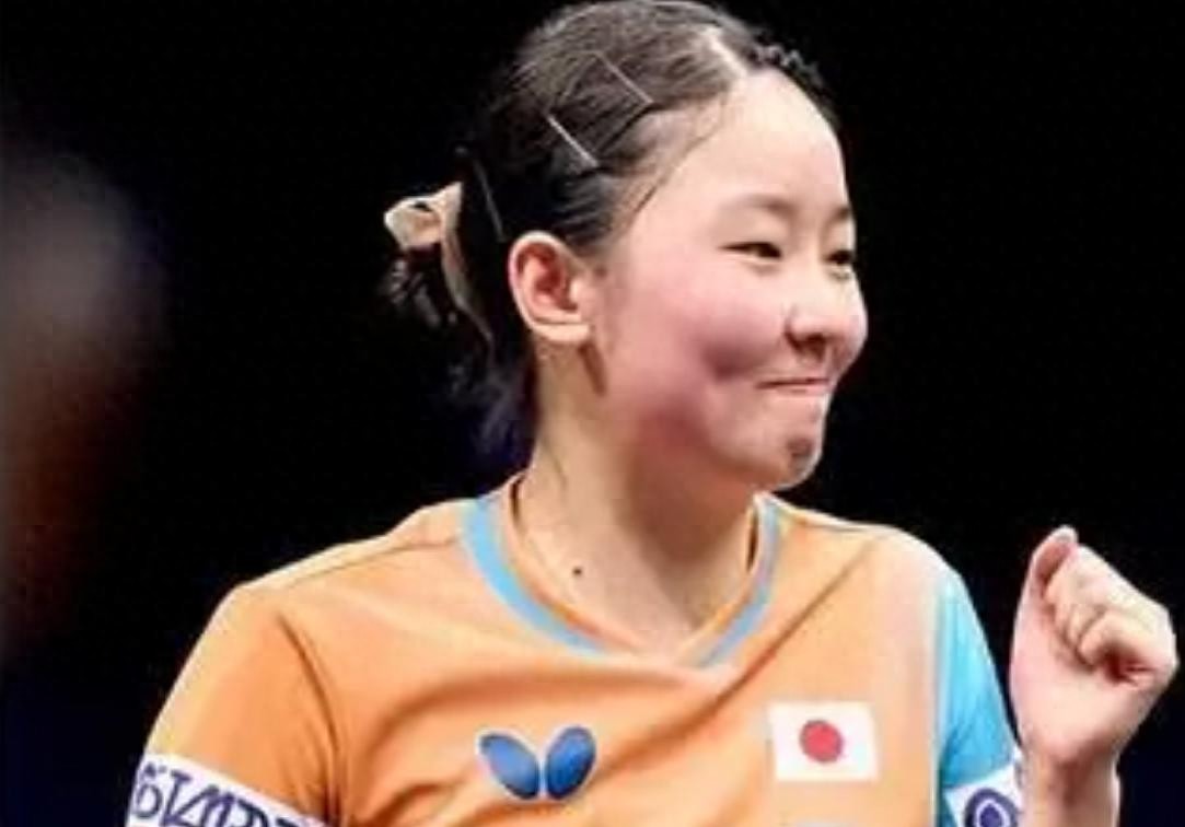 张本美和与早田希娜恶战，早田决胜局逆转，美和崩溃大哭