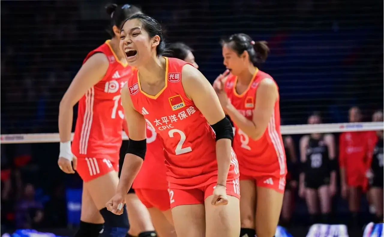 中国女排有望提前进入总决赛！对阵加拿大十拿九稳，赵勇完成任务