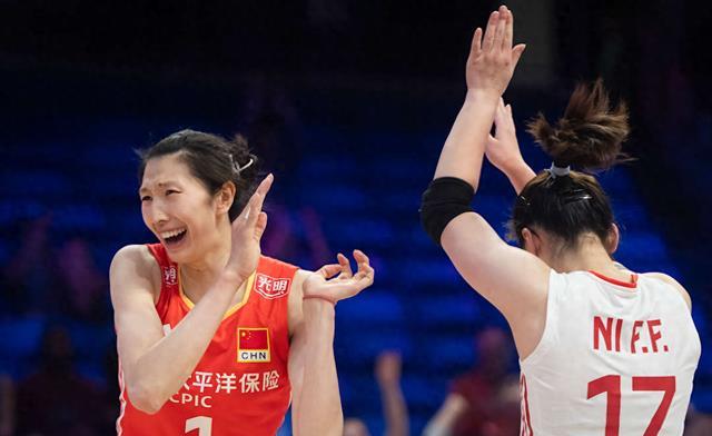 女排晋级总决赛条件出炉！赢加拿大提前2轮入围，为淘汰赛做准备
