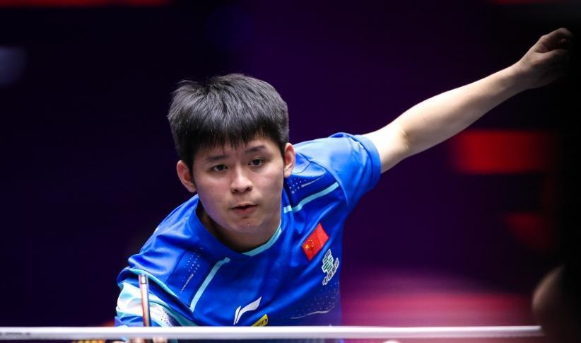 单局11-1定乾坤！3-1送安宰贤交手四连败，林诗栋晋级男单八强