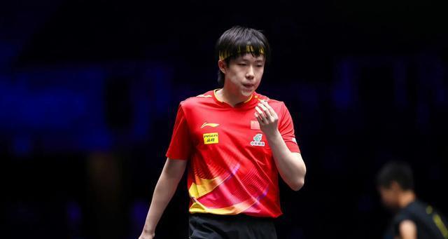 WTT战报：稳定且自信！王楚钦3-0李尚洙 8强全产生 杨瀚森现场观战