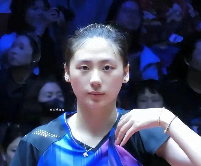 陈熠击败孙颖莎说明，虽然陈梦走了，莎莎洛杉矶女单夺冠还是悬！
