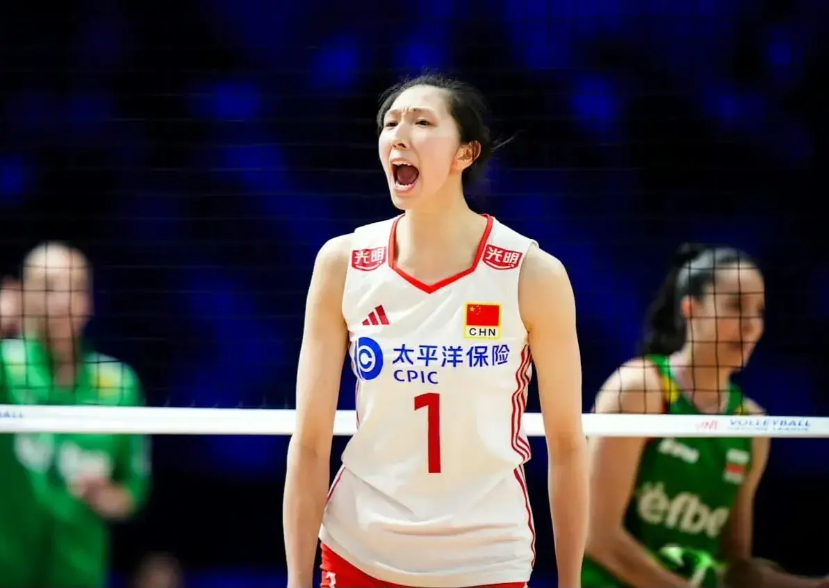 中国女排有望提前进入总决赛！对阵加拿大十拿九稳，赵勇完成任务