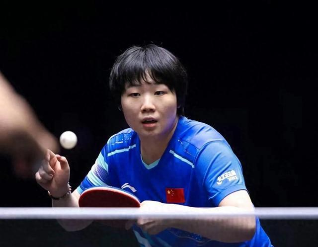 美国大满贯：蒯曼3-0横扫郑怡静，大丫头3-9大逆转带来三个好消息