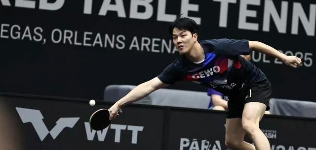 WTT战报：林诗栋打疯了，11-1，3-1安宰贤，蒯曼3-0世界亚军郑怡静
