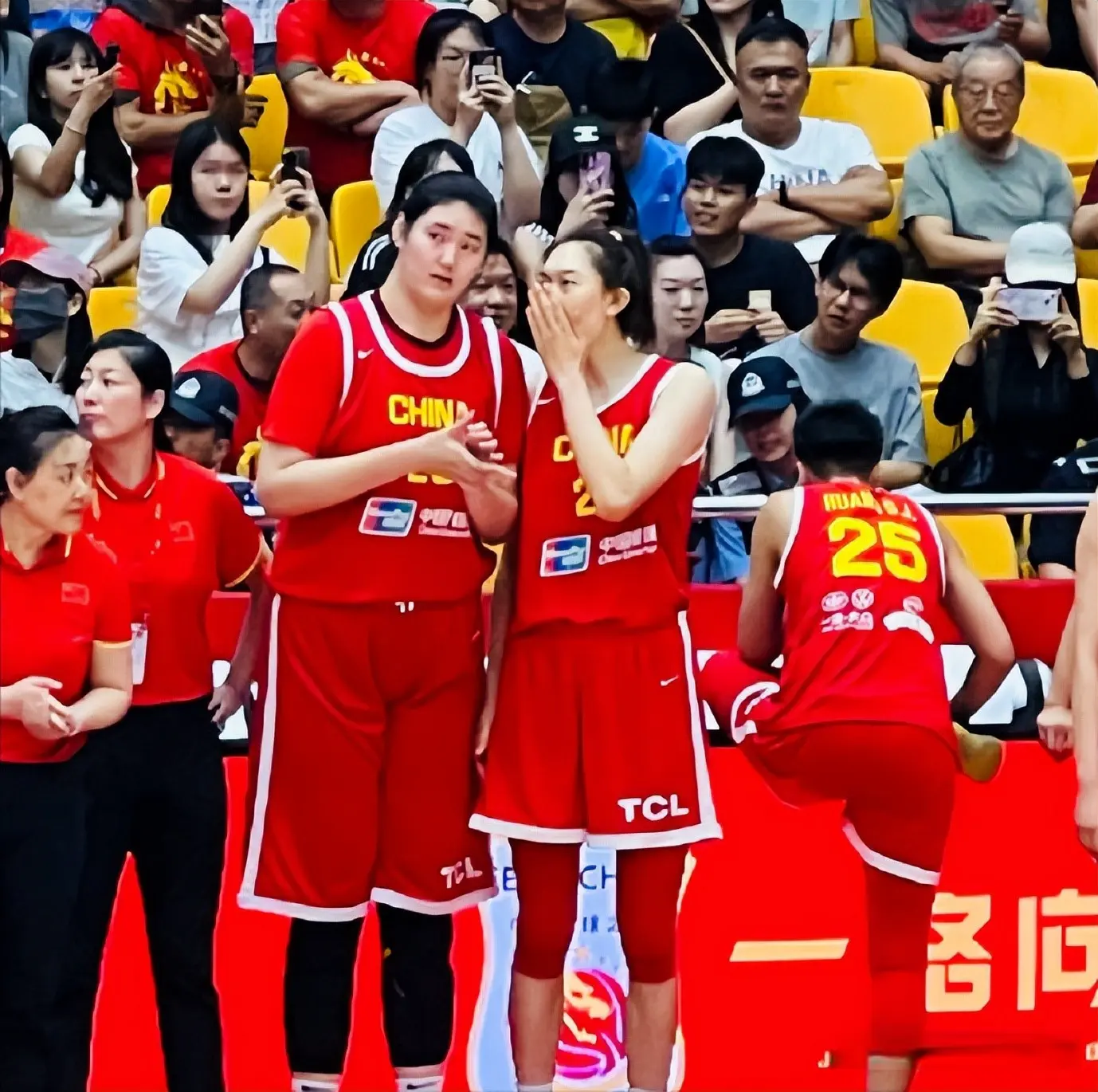 霸气！宫鲁鸣吐露心声，豪言女篮亚洲杯目标夺冠，再次点评张子宇