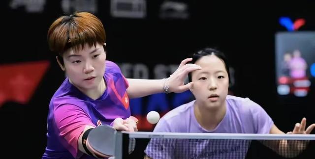 美国大满贯赛最新战报：女双4强全部出炉！国乒2席，日乒全军覆没