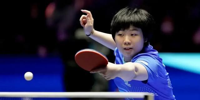 WTT战报：林诗栋打疯了，11-1，3-1安宰贤，蒯曼3-0世界亚军郑怡静