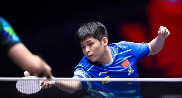 孙颖莎王曼昱3-1申裕斌杜凯琹晋级四强，林诗栋蒯曼晋级向鹏出局