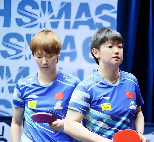 美国大满贯赛最新战报：女双4强全部出炉！国乒2席，日乒全军覆没