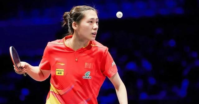 美国大满贯赛，女单8强出6，国乒3人晋级，日本2人，张本美和出局