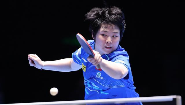 0-3遭日乒横扫，女单世4复仇失败，国乒1日4人出局，半区全军覆没