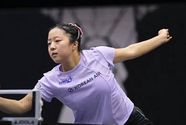 WTT战报：女单8强诞生！王艺迪0-3削球手，申裕斌3-2逆转大藤沙月