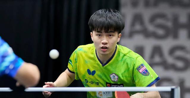 随着王楚钦3-0速胜，WTT男单8强全部诞生，国乒两人各守半区！
