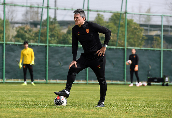 北青：对手无缘来华 U22国足热身赛调整为内部教学赛