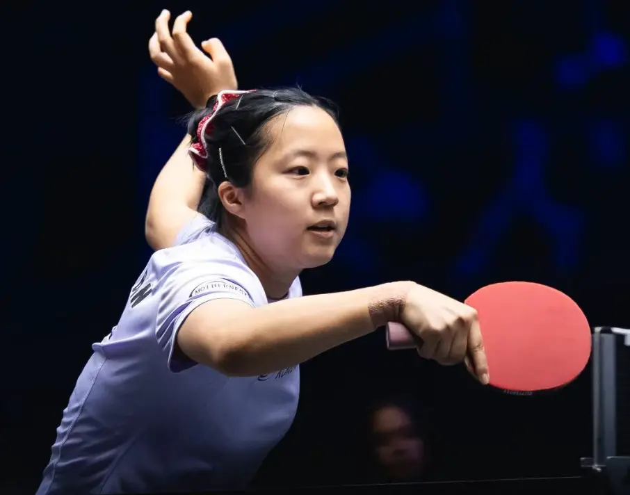 WTT大满贯赛：女单8强出炉！国乒日本各3人，王艺迪惨败再输日本