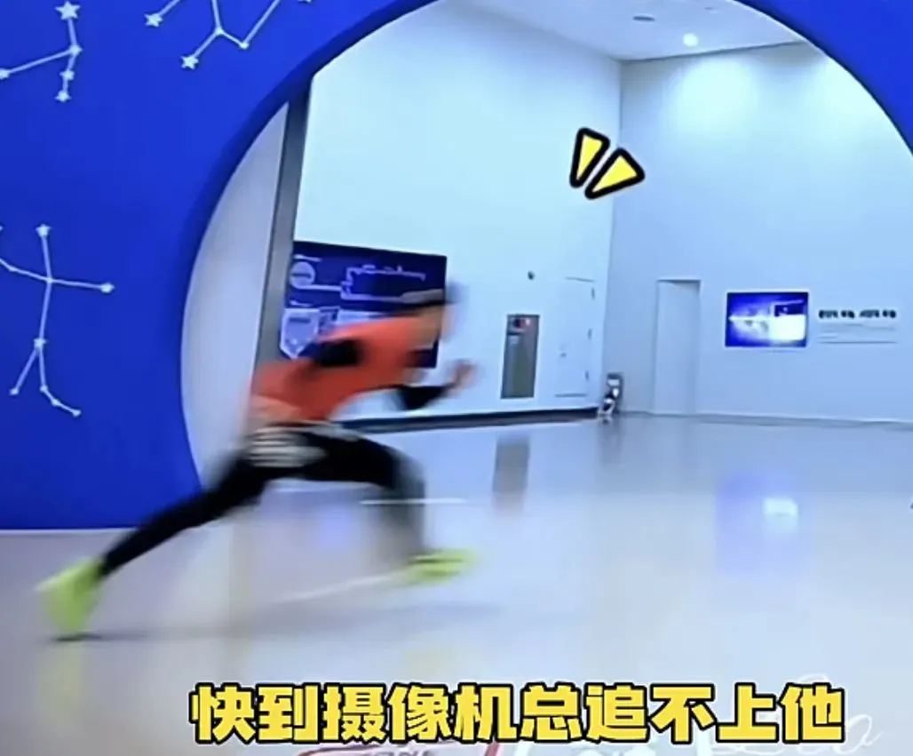 李昀锐跳出7米的那一刻，郑恺的跑男时代结束了