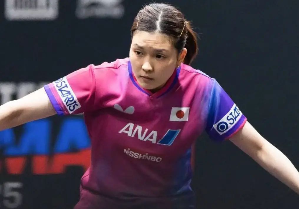 WTT大满贯赛：女单8强出炉！国乒日本各3人，王艺迪惨败再输日本