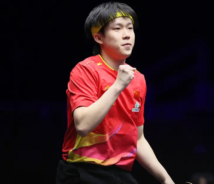 大胆预测！国乒明日8战2负：女单独苗、女双会师决赛，栋曼拿首金