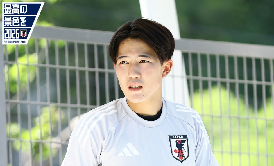 日本国脚佐藤龙之介：剩下的两场比赛，我希望能取得进球