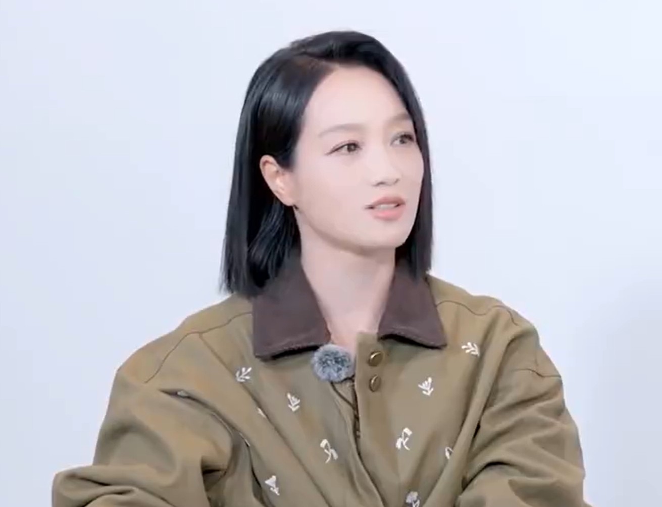 朱丹：我很喜欢孙颖莎，她在我心中是一个很王者的乒乓球选手