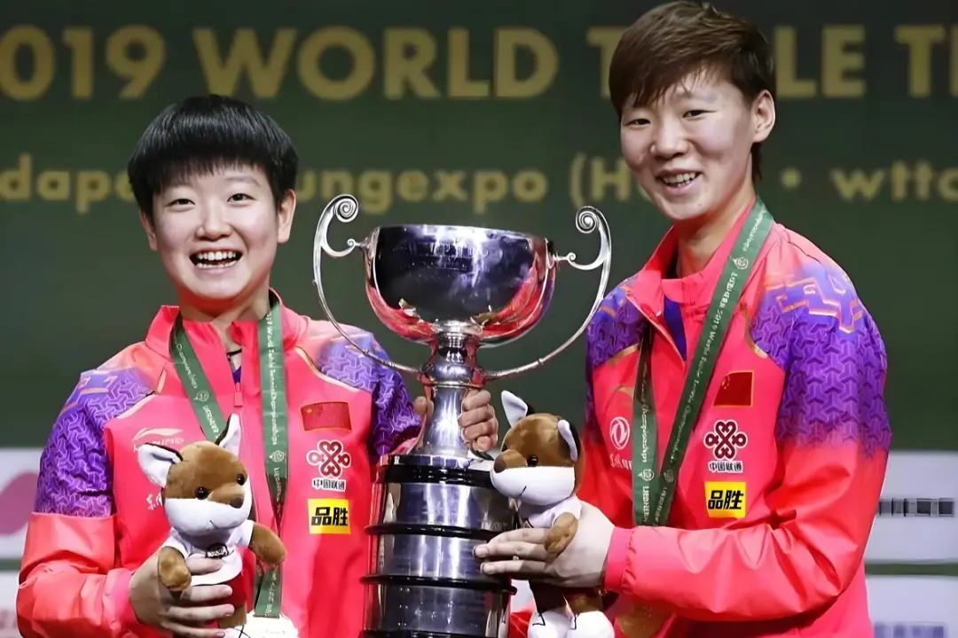 美国大满贯赛：国乒最稳的女队顶流接连塌方，王曼昱输完孙颖莎输