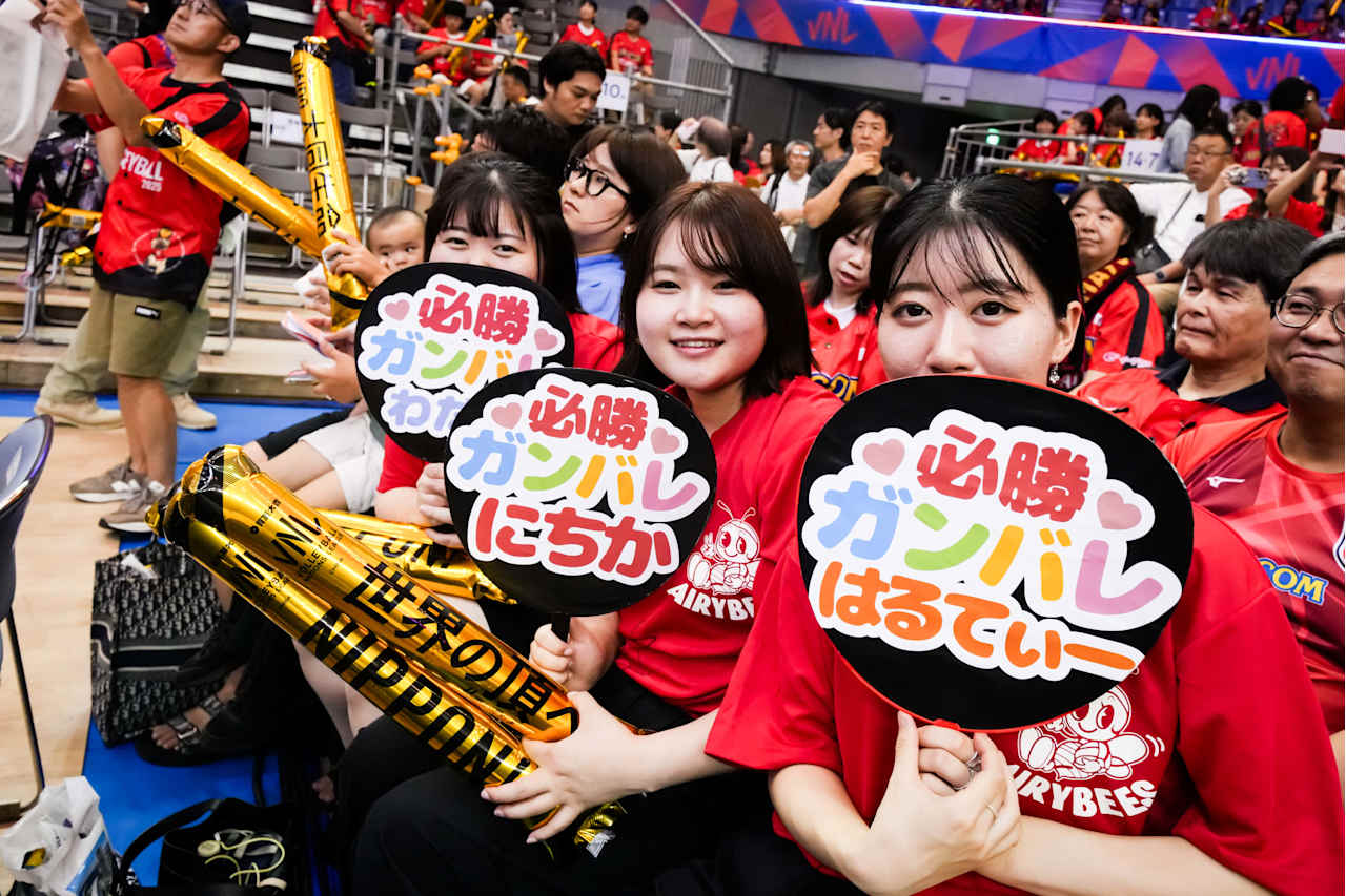 连发7球！日本女排再下一城 两大新星首秀惊人 韩国被横扫