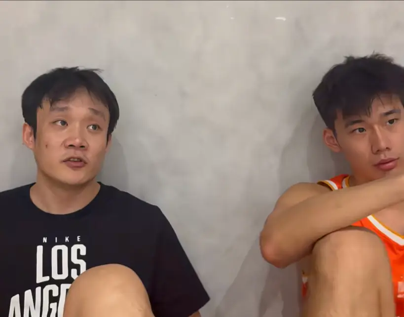 丁彦雨航开始转型？单独特训选秀球员，进攻细节拉满！