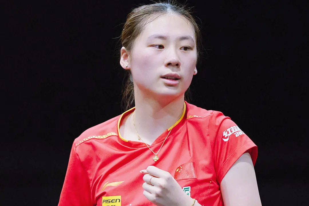 美国大满贯赛：国乒最稳的女队顶流接连塌方，王曼昱输完孙颖莎输