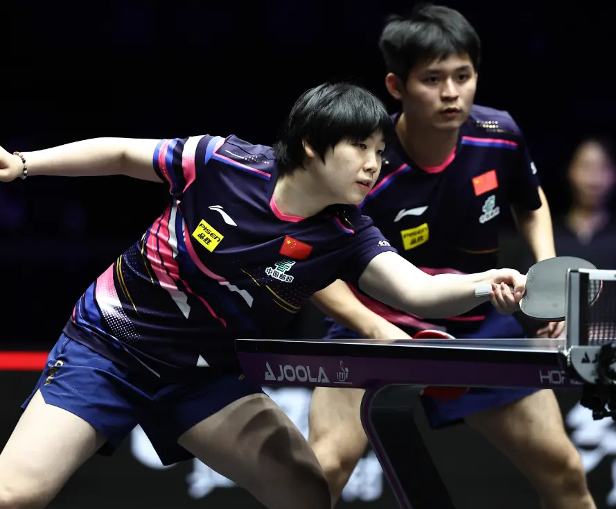 大胆预测！国乒明日8战2负：女单独苗、女双会师决赛，栋曼拿首金