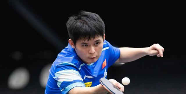随着王楚钦3-0速胜，WTT男单8强全部诞生，国乒两人各守半区！