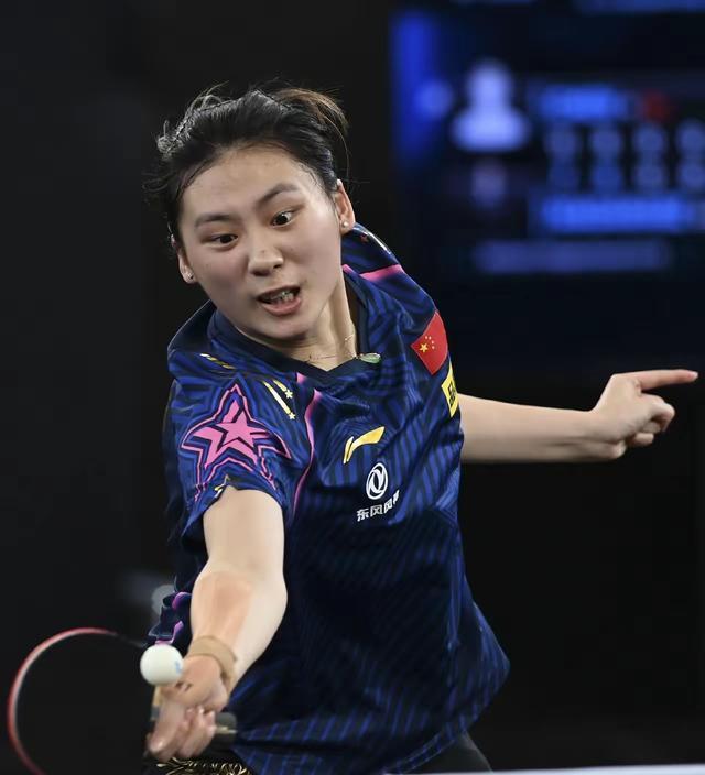 0-3遭日乒横扫，女单世4复仇失败，国乒1日4人出局，半区全军覆没