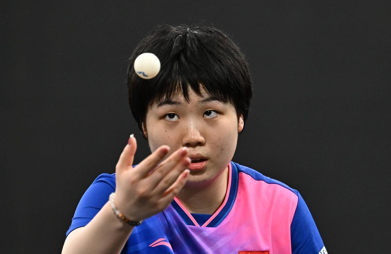 蒯曼三线告捷！朱雨玲与伊藤美诚或时隔6年再交手，美国大满贯7月12日赛程出炉_1