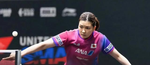 WTT战报：女单8强诞生！王艺迪0-3削球手，申裕斌3-2逆转大藤沙月