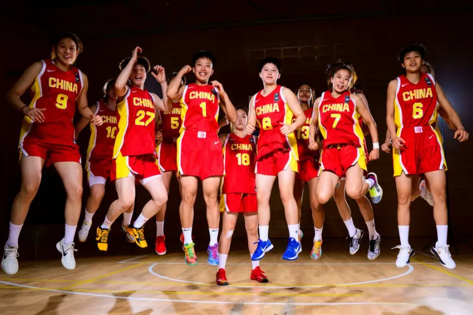 2场输98分！U19女篮低调出征，位列实力榜第7，力拼世界杯开门红