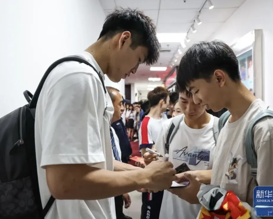 北控已给陈国豪开出B类续约合同，广州力争在休赛期把他带到龙狮