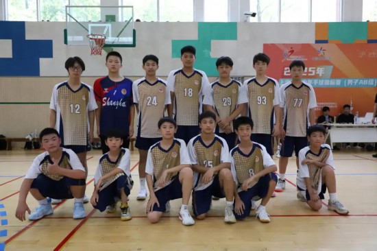 “手”夺市锦标赛荣耀！宝山少体校手球小将载誉归来！