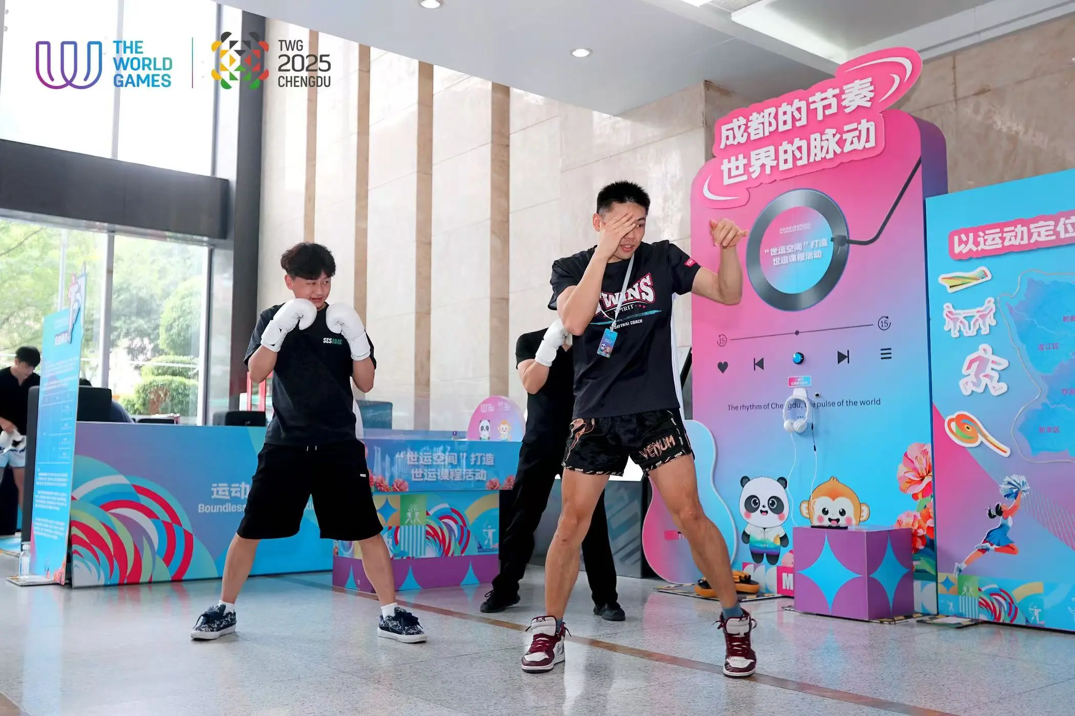 同“绳”竞技，青年拔河课程本周六开课