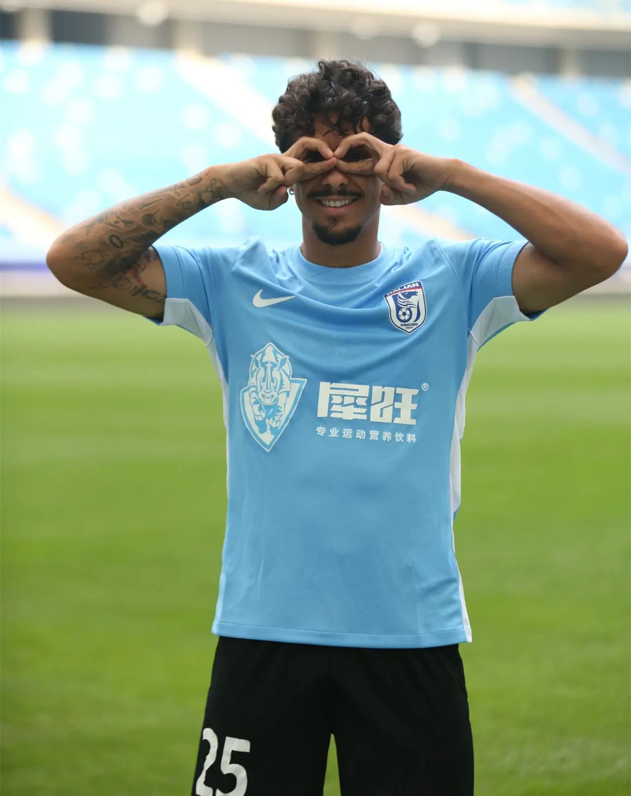 中超最新热身赛：浙江队2-1大连英博，双方新援破门，国安5-4梯队
