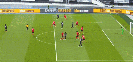 顽强？中国香港0-2韩国！27分钟才丢球，名记：末轮战国足五五开