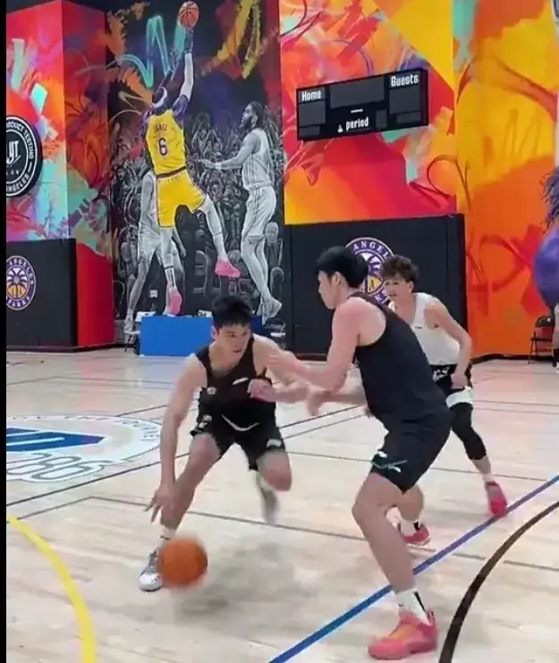 北控已给陈国豪开出B类续约合同，广州力争在休赛期把他带到龙狮