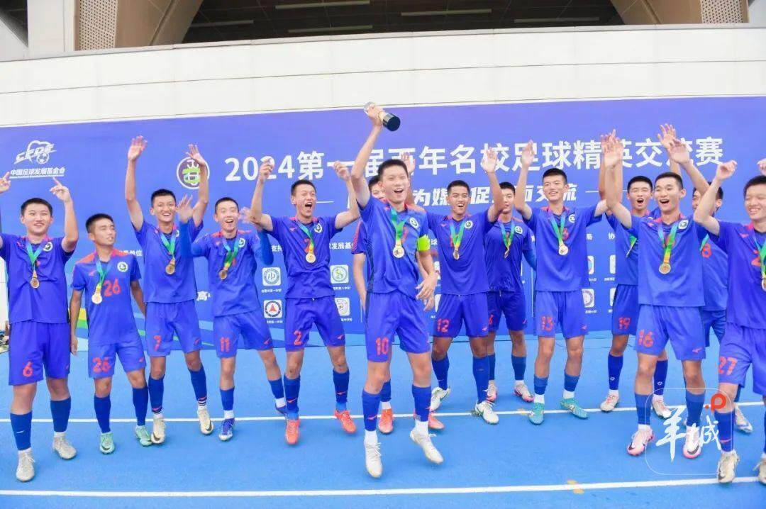 “校园足球季”移师南沙，全国16支名校球队竞逐绿茵