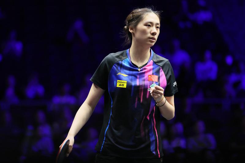 WTT美国大满贯 - 让三追四！陈熠继续上演“黑马奇迹”_1