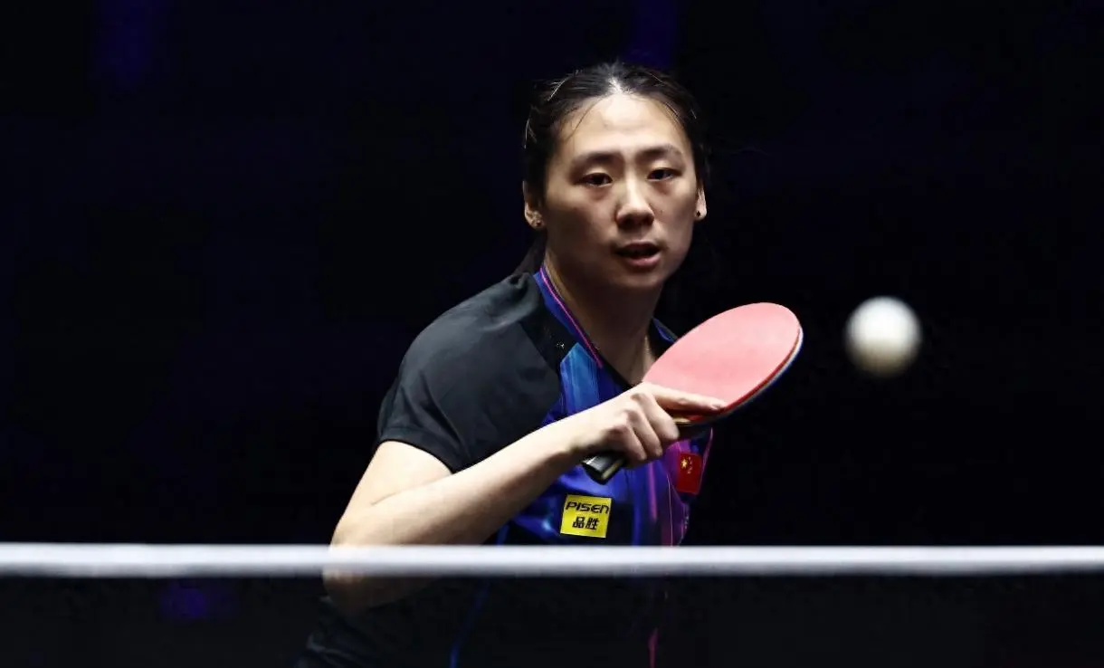 国乒连胜2位日本球员！陈熠自述逆转原因，林诗栋朱雨玲掌控全场