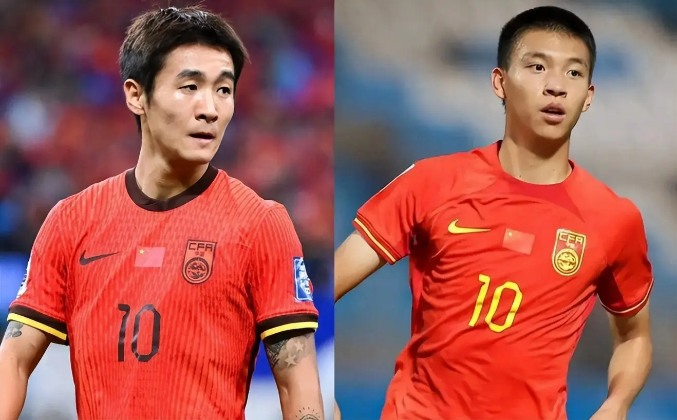 国足VS日本：久帅541出击 塞鸟+廖锦涛坐镇中场 韦世豪王玉栋领衔