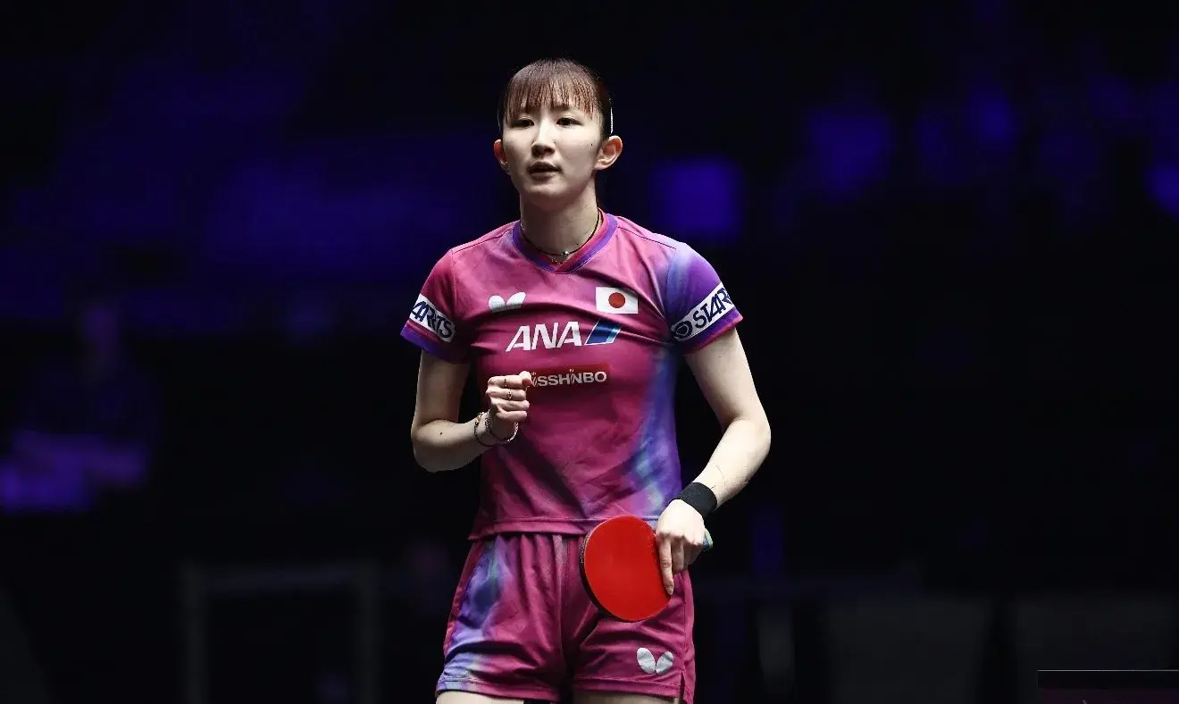陈熠逆转早田希娜，孙颖莎和王曼昱进决赛，林诗栋打进四强