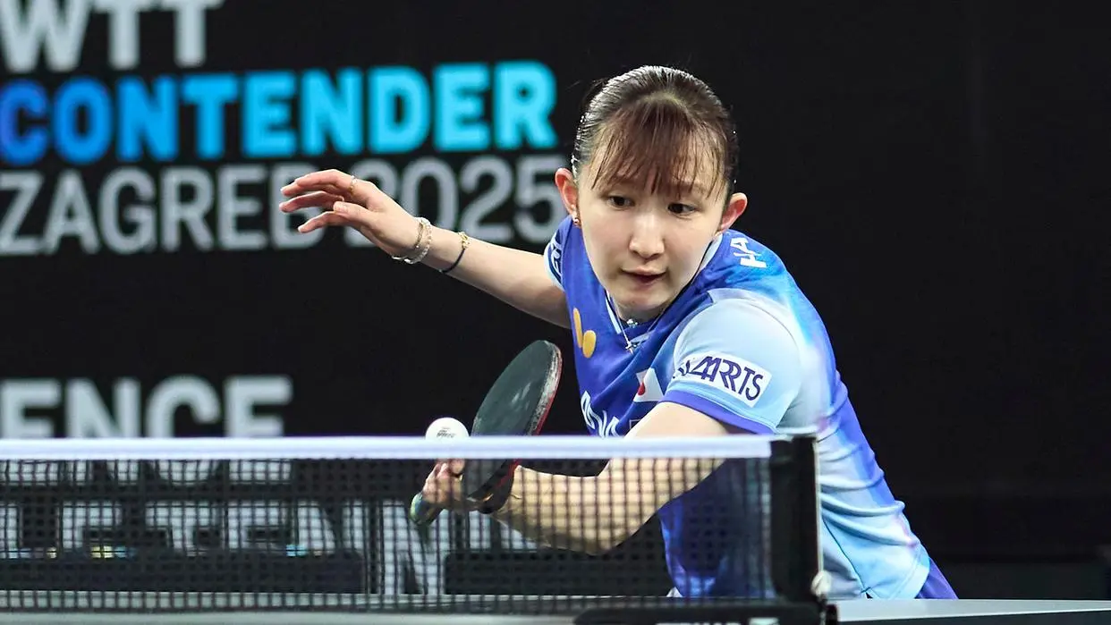 国乒3胜1负：世界冠军全场仅开场1-0领先！9-1，单打4强决出2席