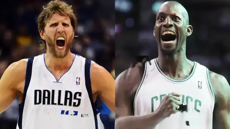 NBA历史前十位大前锋排名，波什第9，马龙第4，第一有争议