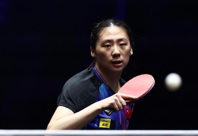 4-3逆转早田希娜！陈熠赛后发言有点可怕，清醒，还有自己的打算
